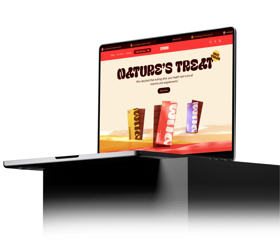 Ecommerce Design Image